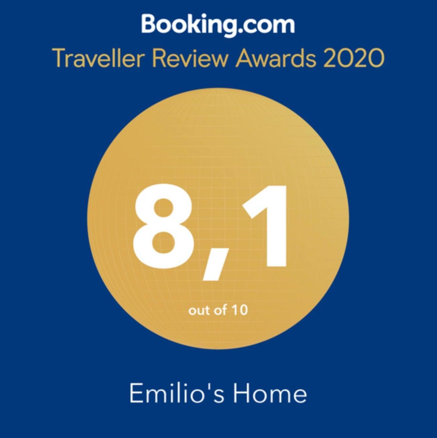 Emilio'S Home Rom Eksteriør billede