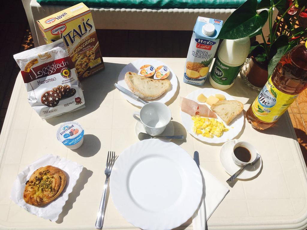 Emilio'S Home Rom Eksteriør billede
