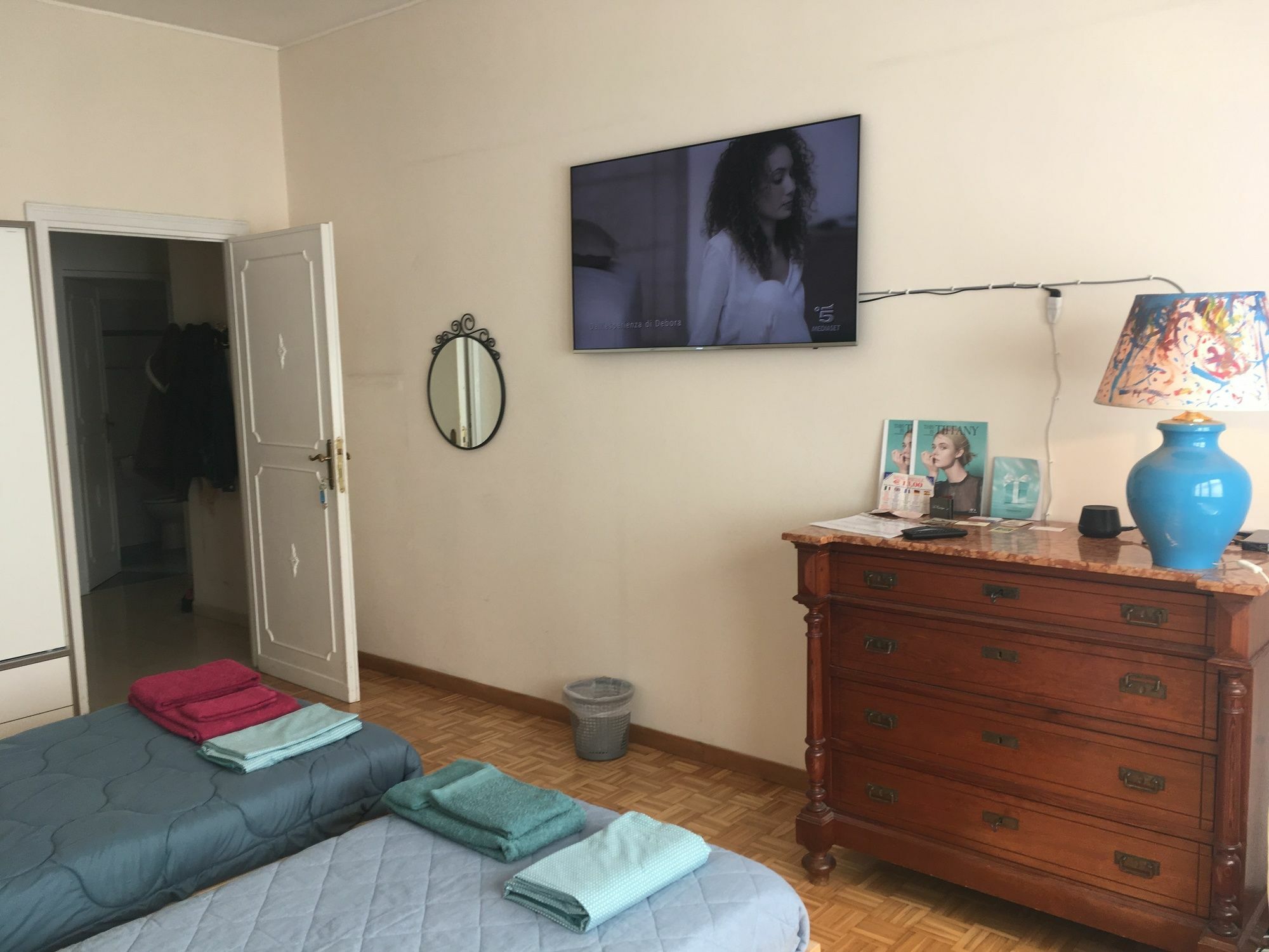 Emilio'S Home Rom Eksteriør billede