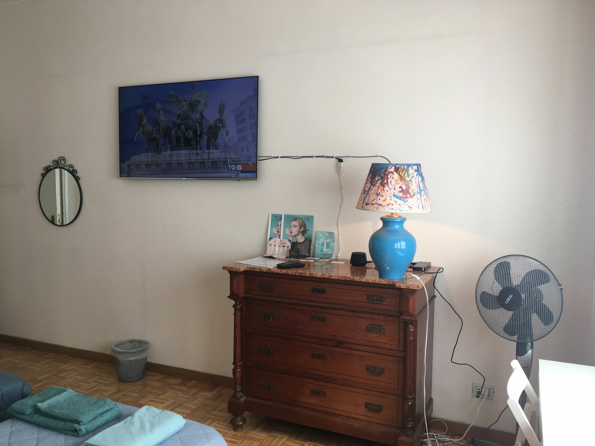 Emilio'S Home Rom Eksteriør billede